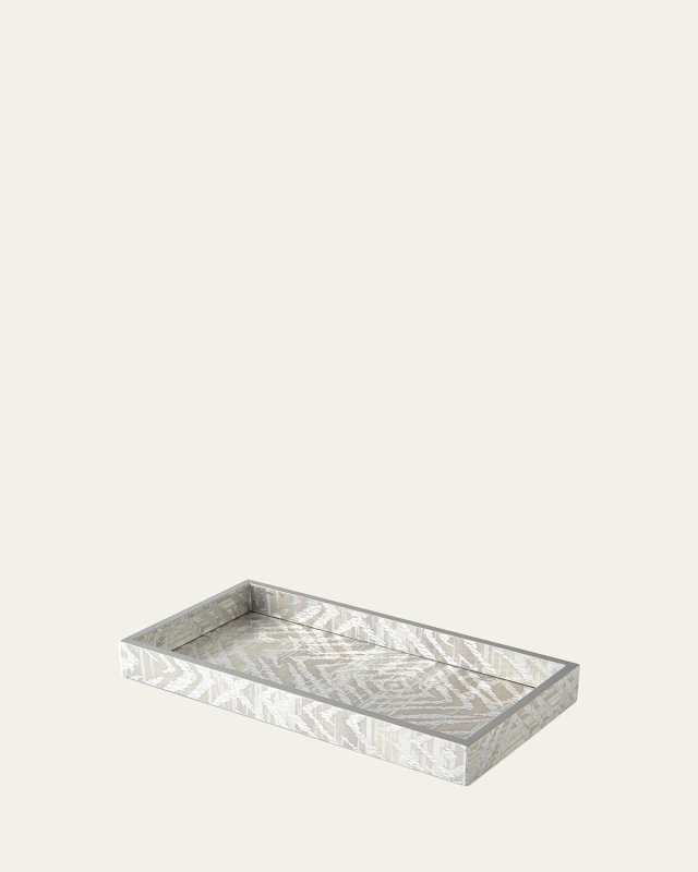 Zebra Bath Tray, 14.5"